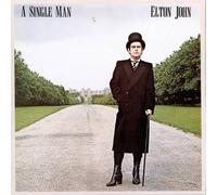 A Single Man [Bonus Tracks] [Remaster] by Elton John [Compact Disc] NEUF