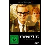 A SINGLE MAN DVD JULIANNE MORE DRAMA NEW