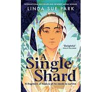 A Single Shard: ‘Delightful’ Philip Pullman
