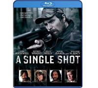 A Single Shot [Blu-Ray]