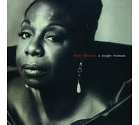 Nina Simone – A Single Woman – Vinyle audiophile 12" 180 g Noir – 7 titres bonus