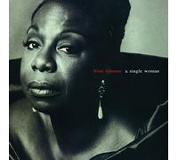 Nina Simone – A Single Woman – Vinyle audiophile 12" 180 g Noir – 7 titres bonus