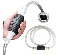 À Siphon Pour Huile - De De Liquide Manuelle Portable Avec Forte Aspiration, Boule Résistante À La Chaleur | À Liquide Polyvalente Pour, Lubrifiants, Eau, V