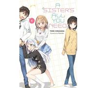 A Sister's All You Need., Vol. 1 (light novel)