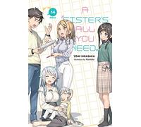 A Sister's All You Need., Vol. 14 (light novel) – Yen Press