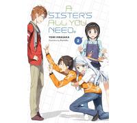 A Sister's All You Need., Vol. 2 (light novel) - [Version Originale] Inconnu (Auteur)