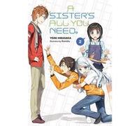 A Sister's All You Need., Vol. 2 (light novel) - [Version Originale] Inconnu (Auteur)