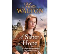 A Sister's Hope: shortlisted for the Romantic Novelist Association's 'The Romantic Saga Award 2025'