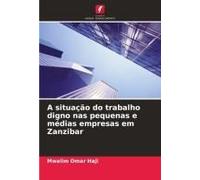 A Situação Do Trabalho Digno Nas Pequenas E Médias Empresas Em Zanzibar