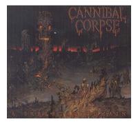 Cannibal Corpse – A Skeletal Domain – CD – The Orchard