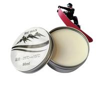 À Skis,80ml Pâte Solide À Action Rapide - De Vitesse pour Planche À Neige - pour Une Performance Optimale en Offrant Une Protection pour Skateboard Sports d'hiver Compétition Loisiris