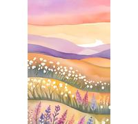 A Sky Full of Light: A Gentle Notebook for Bright Ideas and Peaceful Days