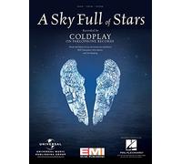Hal Leonard - Partition 'A Sky Full of Stars' pour piano, voix & guitare