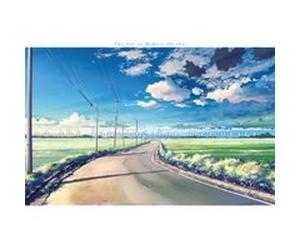 A Sky Longing For Memories by Makoto Shinkai Inconnu (Auteur)