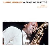 Hank Mobley – A Slice of the Top – Vinyle – Édition limitée Deluxe