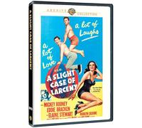 Slight Case Of Larceny (Archive Collection/ On Demand Dvd-R)