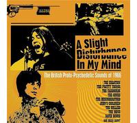 The British Proto-Psychedelic Sounds of 1966