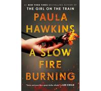 A Slow Fire Burning