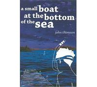 A Small Boat At The Bottom Of The Sea