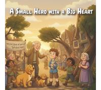 A Small Hero with a Big Heart: A Short Inspirational Story for Kids About Kindness and Courage: A Bedtime Story for Children Teaching Values of Helping Others, Friendship, and Bravery