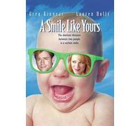 A Smile Like Yours – DVD – Dolby Digital (AC-3)