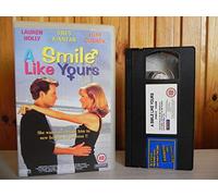 A Smile Like Yours [VHS]
