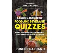 A Smorgasbord Of Food And Beverage Quizzes