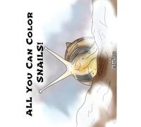 A Snail Coloring Book