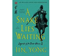 A Snake Lies Waiting