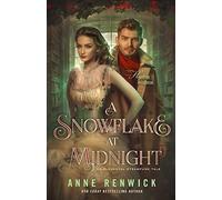 A Snowflake At Midnight