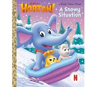 A Snowy Situation (Dr. Seuss's Horton!)