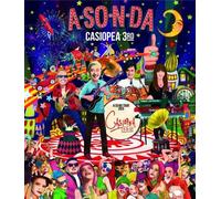 A.So.N.Da : A.So.Bo Tour 2015 – Blu-ray – Import