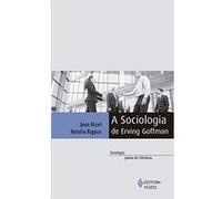A Sociologia De Erving Goffman Natalie Rigaux Jean Nizet (Auteur)