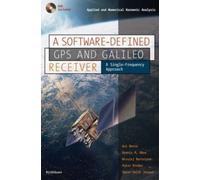 A Software-Defined Gps And Galileo Receiver