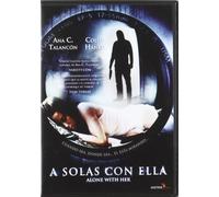 A Solas Con Ella (Alone with Her) [DVD] [Import]