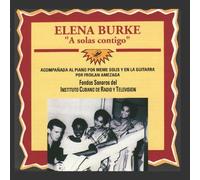 A Solas Contigo by Elena Burke