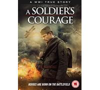 A Soldier's Courage [DVD] [2020] [Import]