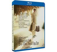 A Soldier's Story (1984) / Historia De Un Soldado (Blu Ray)