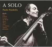 A Solo – CD