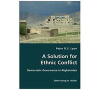 A Solution For Ethnic Conflict