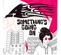 A - Something's Going on [Import]