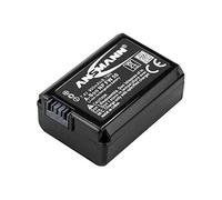 Ansmann A-Son NP FW 50 Batterie pour appareil photo Remplace l'accu d'origine NP-FW50 7.4 V 900 mAh