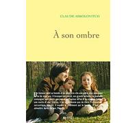 A son ombre