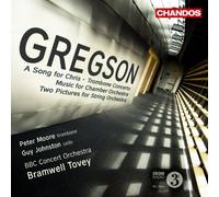 A Song for Chris – NAXOS