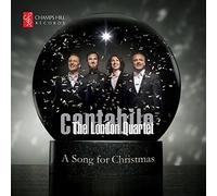 A Song for Christmas/The London Quartet-Cantabile