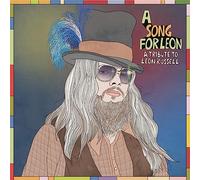 A Song for Leon (a Tribute to Leon Russell) - Vinyle Orange