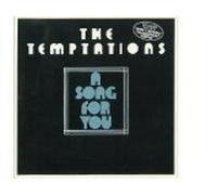 A Song For You The Temptations [CD] [ORIGINAL RECORDING REISSUED]