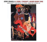 A Song I Tought I Heard Buddy Sing / Jerry Granelli