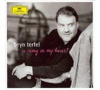 A Song in my Heart [2 Discs] by Bryn Terfel [CD] NEUF