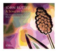 A Song In Season, Oeuvres Chorales Récentes